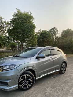 Honda vezel
