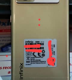 infinix mobile note 40 pro