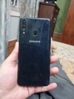 Samsung Galaxy A20s