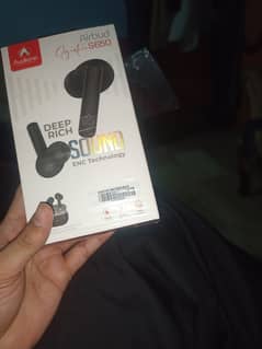 Audionic signature 650 airbud