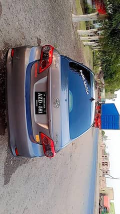 I am selling my car