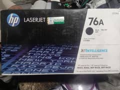 HP Toner genuine