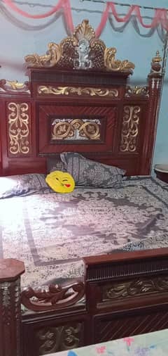 8 pahlu chinuti bed set