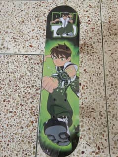 skateboard