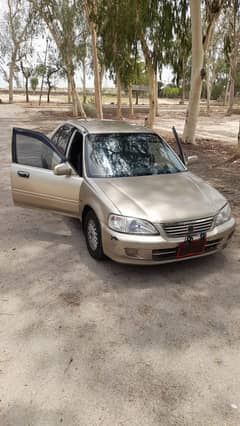Honda City Home used Very low price