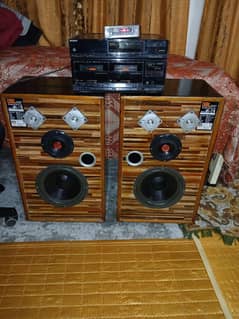 10 inches speaker woofer with amplifier Bluetooth