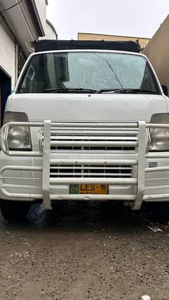 Suzuki Every pickup