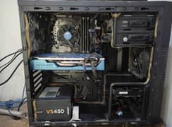 Core i7 4th Generation Gaming PC Urgent Sale Only PC without GPU & LED