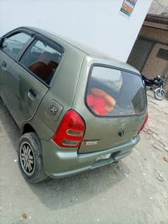 Suzuki alto 2011