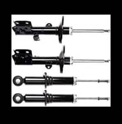 Toyota Corolla Shock Absorber (1996-2024) Front-Rear