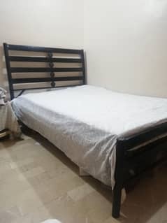 Iron Bed