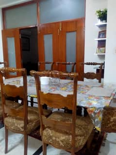 8 Seater Chinioti Dining Table