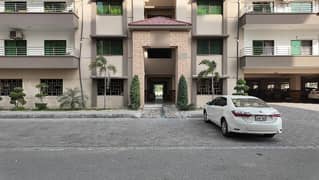 Brand New 3 Bed Flat For Rent In Askari 11 Lahore