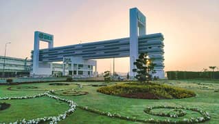 10 Marla Possession Plot Available In Sector B1 DHA Defence,Phase 1