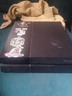 PS4 original fat