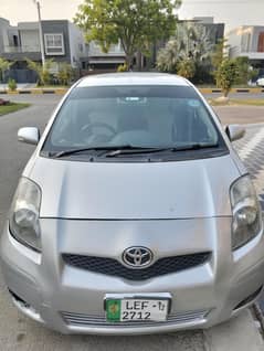 Toyota vitz inner total genuine 2008/2012