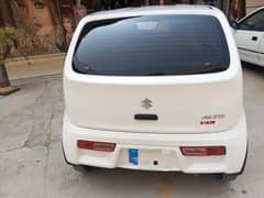 Suzuki alto vxr