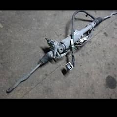 Toyota Mark X Steering