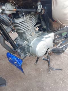 Honda CG 125 Saf Condition Hy