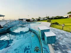 Farm House For Rent With Swimming Pool On Bedian Road