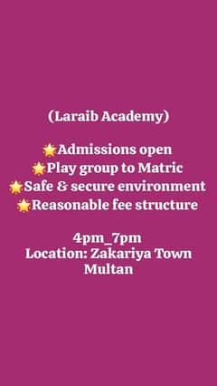 Laraib