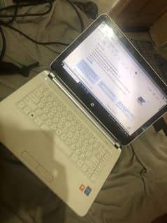 Hp laptop 128 gb . 5i generation