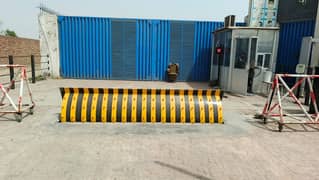 HYDRAULIC ROAD BLOCKER - DHRB- K12 Rated