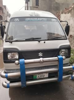 Suzuki bolan for sale first owner