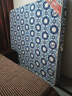 Master Molty Jet Plus 8 inches king size Mattress