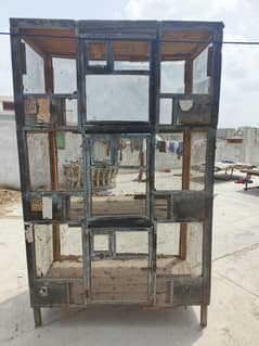cages (all setup for sale)