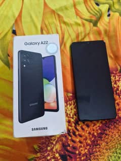 Samsung A22 5G | 6GB 128GB | PTA Approved | 9/10 Condition