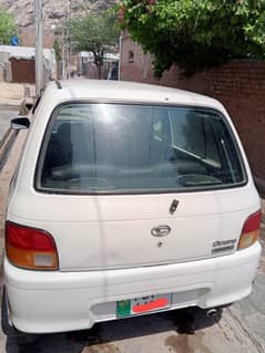 cuore Daihatsu