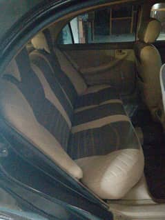 Toyota Corolla XLI 2004