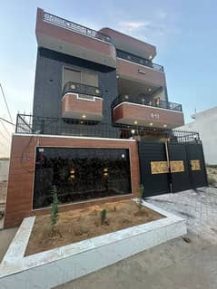 House For Sale Block B New City Wah Cantt