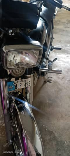 Honda 70cc 2021