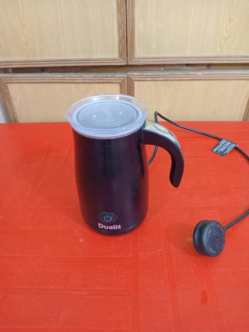 Ambiano Electric Milk Frother, Imported 4