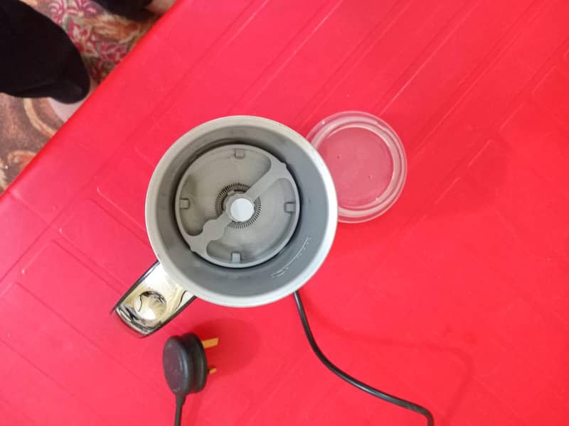 Ambiano Electric Milk Frother, Imported 8
