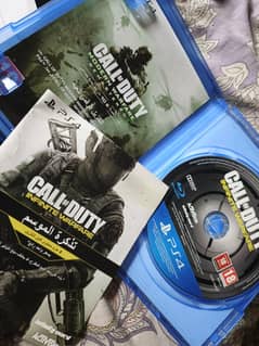 Call of duty Infinite Warfare Ps4