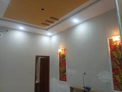 5 Marla Brand new House Available for rent in Military Accounts Society college road Lahore near wapda town