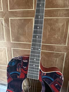 Fender c60ce