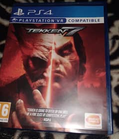 tekken 7