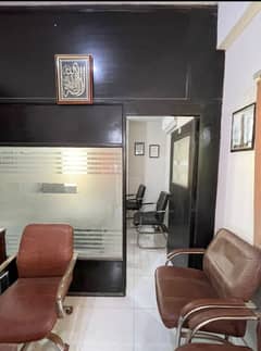 FURNISHED
