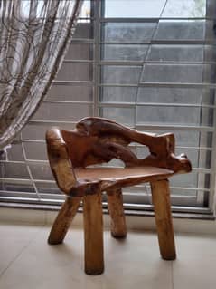 teak