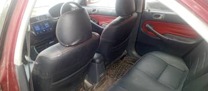 Honda Civic 2000
