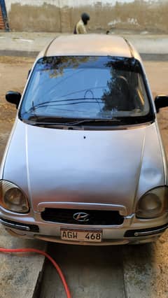Santro 2004