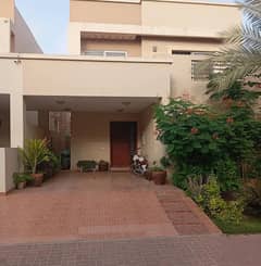 Precinct 31 234sq. y neat and clean street 2 villa available for rent 0313- 5549- 217