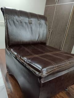 single Seater Sofa 6 pcs