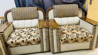5 Seater Sofa Ser