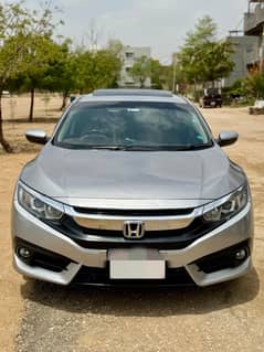 Civic X Vti Oriel New meter