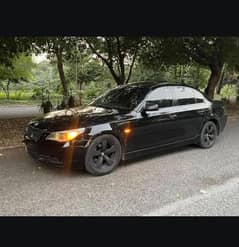 Bmw 530i 2006 model 2006 register